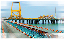 LBT erection Cranes